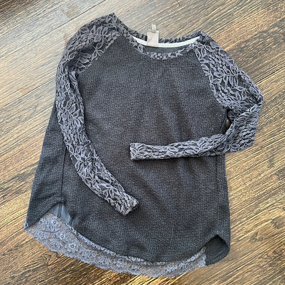 Anthropologie One September Rosanella blouse